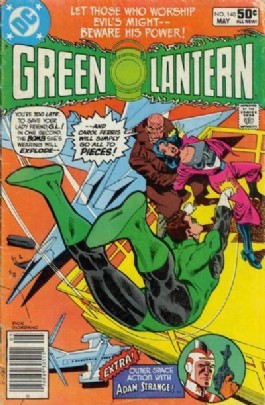 Green Lantern (2nd Series) #140