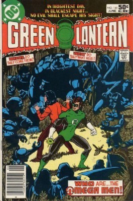 Green Lantern (2nd Series) #141