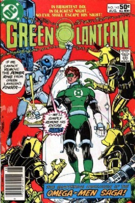 Green Lantern (2nd Series) #143