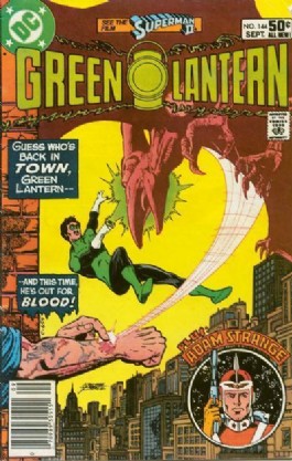 Green Lantern (2nd Series) #144
