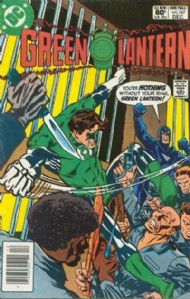 Green Lantern (2nd Series) 1960 - 1988 #147