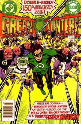 Green Lantern (2nd Series) #150