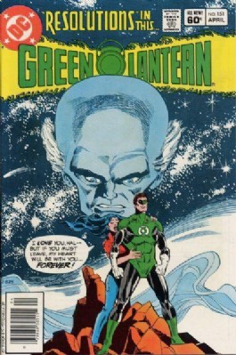 Green Lantern (2nd Series) #151