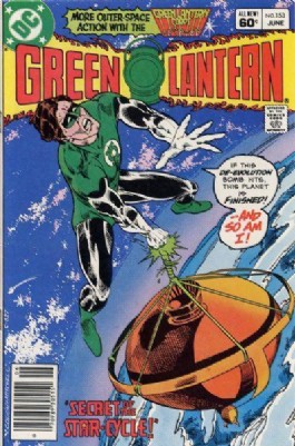 Green Lantern (2nd Series) #153