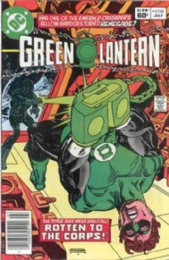Green Lantern (2nd Series) 1960 - 1988 #154