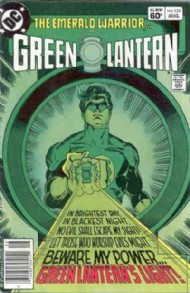 Green Lantern (2nd Series) 1960 - 1988 #155