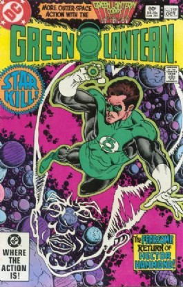 Green Lantern (2nd Series) #157