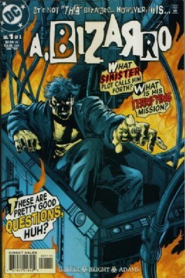 A.Bizarro #1