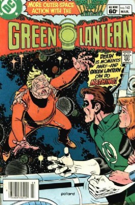 Green Lantern (2nd Series) #162