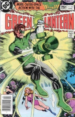 Green Lantern (2nd Series) #163