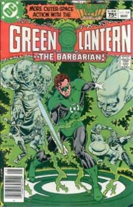 Green Lantern (2nd Series) #164