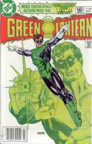 Green Lantern (2nd Series) 1960 - 1988 #166