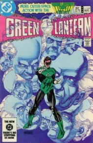 Green Lantern (2nd Series) 1960 - 1988 #167