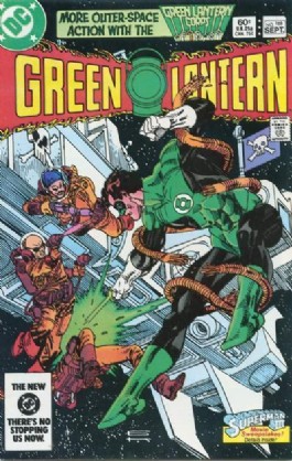 Green Lantern (2nd Series) #168