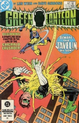 Green Lantern (2nd Series) #173