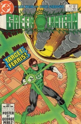 Green Lantern (2nd Series) #174