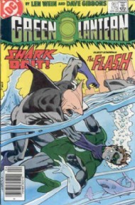 Green Lantern (2nd Series) 1960 - 1988 #175