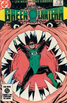 Green Lantern (2nd Series) #176