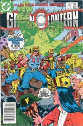 Green Lantern (2nd Series) #178