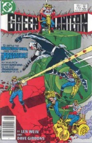 Green Lantern (2nd Series) 1960 - 1988 #179