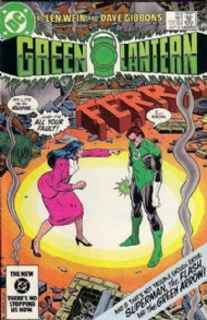 Green Lantern (2nd Series) 1960 - 1988 #180