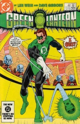 Green Lantern (2nd Series) #181