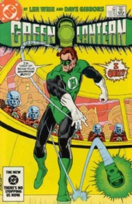 Green Lantern (2nd Series) 1960 - 1988 #181