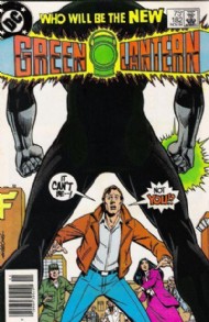 Green Lantern (2nd Series) 1960 - 1988 #182