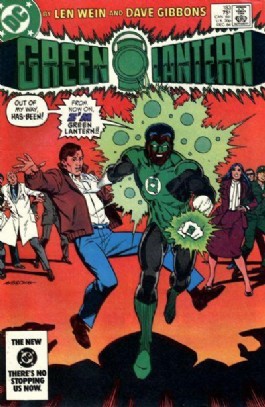 Green Lantern (2nd Series) #183