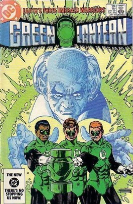 Green Lantern (2nd Series) #184