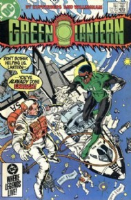 Green Lantern (2nd Series) 1960 - 1988 #187