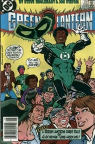 Green Lantern (2nd Series) 1960 - 1988 #188