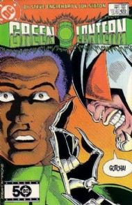 Green Lantern (2nd Series) 1960 - 1988 #190