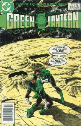 Green Lantern (2nd Series) #193