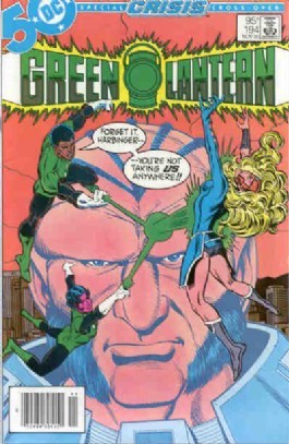 Green Lantern (2nd Series) #194