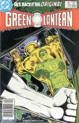 Green Lantern (2nd Series) #199