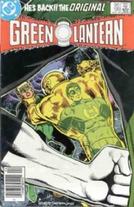 Green Lantern (2nd Series) 1960 - 1988 #199