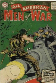 All American Men of War 1952 - 1966 #52