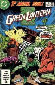 Green Lantern (2nd Series) 1960 - 1988 #202