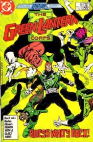 Green Lantern (2nd Series) 1960 - 1988 #207