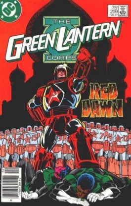 Green Lantern (2nd Series) #209