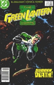 Green Lantern (2nd Series) 1960 - 1988 #212