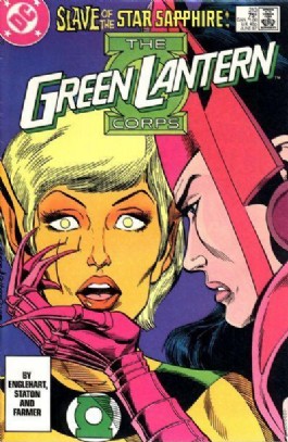 Green Lantern (2nd Series) #213