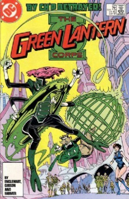 Green Lantern (2nd Series) #214
