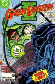 Green Lantern (2nd Series) 1960 - 1988 #216