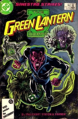 Green Lantern (2nd Series) #217