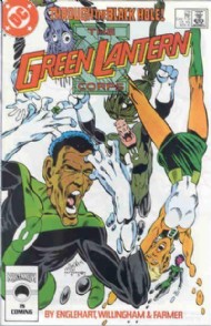 Green Lantern (2nd Series) 1960 - 1988 #218