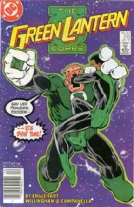 Green Lantern (2nd Series) 1960 - 1988 #219