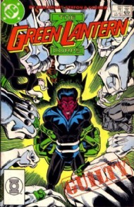Green Lantern (2nd Series) 1960 - 1988 #222