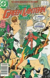 Green Lantern (2nd Series) 1960 - 1988 #223